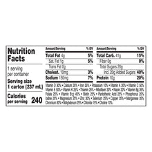 Load image into Gallery viewer, Oral Supplement Boost® Rich Chocolate Flavor Ready to Use 8 oz. Carton