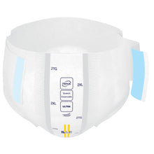 Load image into Gallery viewer, Unisex Adult Incontinence Brief TENA® Stretch™ Ultra 2X-Large Disposable Moderate Absorbency