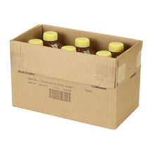 Load image into Gallery viewer, Thickened Beverage Thick & Easy® 46 oz. Bottle Apple Juice Flavor Ready to USe Honey Consistency