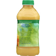 Load image into Gallery viewer, Thickened Beverage Thick & Easy® 46 oz. Bottle Orange Juice Flavor Ready to Use Nectar Consistency