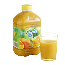 Load image into Gallery viewer, Thickened Beverage Thick & Easy® 46 oz. Bottle Orange Juice Flavor Ready to Use Honey Consistency