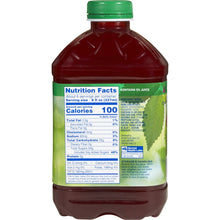 Load image into Gallery viewer, Thickened Beverage Thick & Easy® 46 oz. Bottle Cranberry Juice Cocktail Flavor Ready to Use Nectar Consistency
