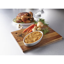 Load image into Gallery viewer, Puree Thick & Easy® Purees 7 oz. Tray Roasted Chicken with Potatoes / Carrots Flavor Ready to Use Puree Consistency