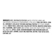 Load image into Gallery viewer, Puree Thick & Easy® Purees 7 oz. Tray Beef with Potatoes / Corn Flavor Ready to Use Puree Consistency