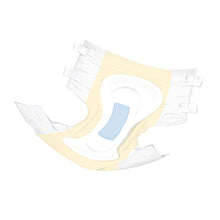 Load image into Gallery viewer, Unisex Adult Incontinence Brief McKesson Ultra X-Large Disposable Heavy Absorbency