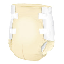 Load image into Gallery viewer, Unisex Adult Incontinence Brief McKesson Ultra X-Large Disposable Heavy Absorbency