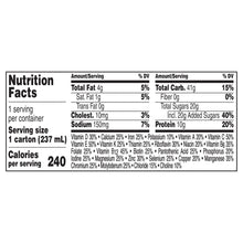 Load image into Gallery viewer, Oral Supplement Boost® Creamy Strawberry Flavor Ready to Use 8 oz. Carton