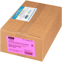 Load image into Gallery viewer, Thickened Beverage Thick-It® Clear Advantage® 8 oz. Bottle Cranberry Flavor Ready to Use Nectar Consistency