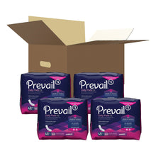 Load image into Gallery viewer, Bladder Control Pad Prevail® Daily Pads Ultimate 16 Inch Length Heavy Absorbency Polymer Core One Size Fits Most Adult Female Disposable