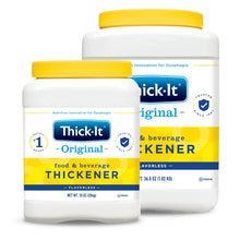 Load image into Gallery viewer, Food and Beverage Thickener Thick-It® Original 36 oz. Canister Unflavored Powder Consistency Varies By Preparation