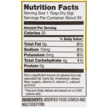 Load image into Gallery viewer, Food and Beverage Thickener Thick-It® Original 10 oz. Canister Unflavored Powder Consistency Varies By Preparation