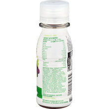 Load image into Gallery viewer, Oral Protein Supplement Healthy Shot® Double Protein Grape Black Cherry Flavor Ready to Use 2.5 oz. Bottle
