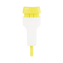 Load image into Gallery viewer, Lancet McKesson Fixed Depth Lancet Blade 2.0 mm Depth 17 Gauge Push Button Activated