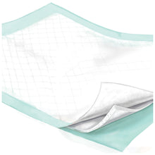 Load image into Gallery viewer, Underpad Wings™ Plus 36 X 36 Inch Disposable Fluff / Polymer Heavy Absorbency
