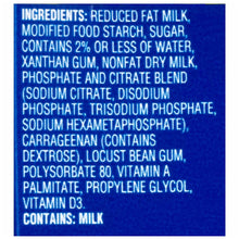 Load image into Gallery viewer, Thickened Beverage Thick & Easy® Dairy 8 oz. Carton Milk Flavor Ready to Use Honey Consistency
