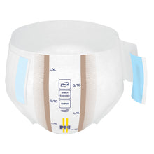Load image into Gallery viewer, Unisex Adult Incontinence Brief TENA® Stretch™ Ultra Large / X-Large Disposable Moderate Absorbency