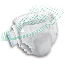Load image into Gallery viewer,  Unisex Adult Incontinence Brief Prevail® Breezers 360°™ Size 2 Disposable Heavy Absorbency
