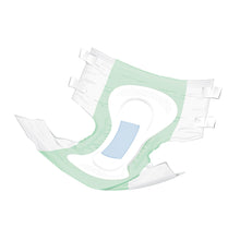 Load image into Gallery viewer, Unisex Adult Incontinence Brief McKesson Ultra Small Disposable Heavy Absorbency