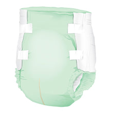 Load image into Gallery viewer, Unisex Adult Incontinence Brief McKesson Ultra Small Disposable Heavy Absorbency