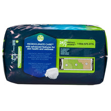 Load image into Gallery viewer, Unisex Adult Incontinence Brief Prevail® Per-Fit 360°™ X-Large Disposable Heavy Absorbency