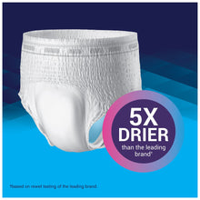 Load image into Gallery viewer, Male Adult Absorbent Underwear Prevail® Men's Daily Underwear Pull On with Tear Away Seams Small / Medium Disposable Heavy Absorbency