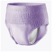 Load image into Gallery viewer, Female Adult Absorbent Underwear Prevail® For Women Daily Underwear Pull On with Tear Away Seams X-Large Disposable Heavy Absorbency