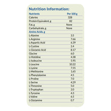 Load image into Gallery viewer, Amino Acid Oral Supplement Complete Amino Acid Mix Unflavored 7 oz. Can Powder