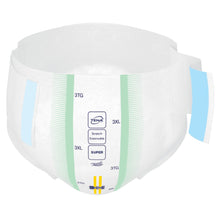 Load image into Gallery viewer, Unisex Adult Incontinence Brief TENA® Stretch™ Super 3X-Large Disposable Heavy Absorbency