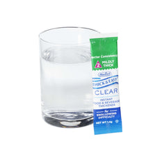 Load image into Gallery viewer, Food and Beverage Thickener Thick & Easy® Clear 1.4 Gram Individual Packet Unflavored Powder Nectar Consistency
