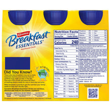 Load image into Gallery viewer, Oral Supplement Carnation® Breakfast Essentials® Creamy Strawberry Flavor Ready to Use 8 oz. Bottle