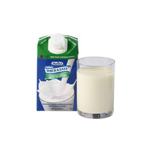 Load image into Gallery viewer, Thickened Beverage Thick & Easy® Dairy 8 oz. Carton Milk Flavor Ready to Use Nectar Consistency