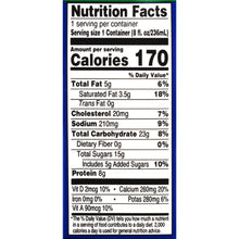 Load image into Gallery viewer, Thickened Beverage Thick & Easy® Dairy 8 oz. Carton Milk Flavor Ready to Use Nectar Consistency