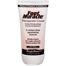 Load image into Gallery viewer, Foot Moisturizer Foot Miracle® 6 oz. Tube Scented Cream