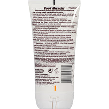 Load image into Gallery viewer, Foot Moisturizer Foot Miracle® 6 oz. Tube Scented Cream