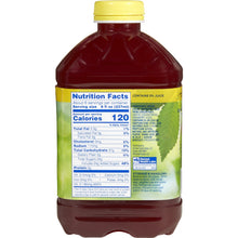 Load image into Gallery viewer, Thickened Beverage Thick & Easy® 46 oz. Bottle Cranberry Juice Cocktail Flavor Ready to Use Honey Consistency