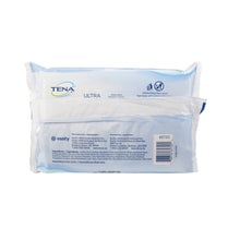 Load image into Gallery viewer, Rinse-Free Bath Wipe TENA® Ultra Soft Pack Aloe / Vitamin E / Chamomile Scented 48 Count
