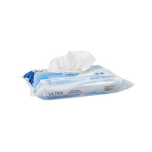 Load image into Gallery viewer, Rinse-Free Bath Wipe TENA® Ultra Soft Pack Aloe / Vitamin E / Chamomile Scented 48 Count