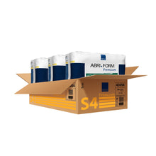 Load image into Gallery viewer, Unisex Adult Incontinence Brief Abri-Form™ Premium S4 Small Disposable Heavy Absorbency