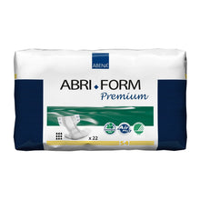 Load image into Gallery viewer, Unisex Adult Incontinence Brief Abri-Form™ Premium S4 Small Disposable Heavy Absorbency
