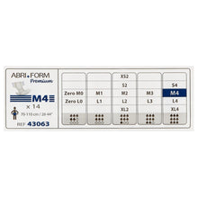 Load image into Gallery viewer, Unisex Adult Incontinence Brief Abri-Form™ Premium M4 Medium Disposable Heavy Absorbency