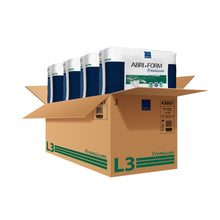 Load image into Gallery viewer, Unisex Adult Incontinence Brief Abri-Form™ Premium L3 Large Disposable Heavy Absorbency