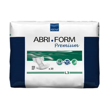 Load image into Gallery viewer, Unisex Adult Incontinence Brief Abri-Form™ Premium L3 Large Disposable Heavy Absorbency