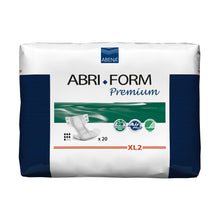 Load image into Gallery viewer, Unisex Adult Incontinence Brief Abri-Form™ Premium XL2 X-Large Disposable Heavy Absorbency