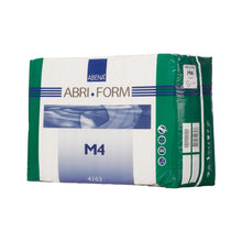Load image into Gallery viewer,  Unisex Adult Incontinence Brief Abri-Form™ Comfort M4 Medium Disposable Heavy Absorbency 
