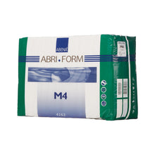 Load image into Gallery viewer,  Unisex Adult Incontinence Brief Abri-Form™ Comfort M4 Medium Disposable Heavy Absorbency