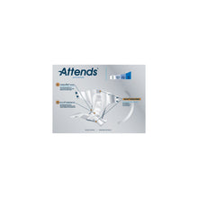 Load image into Gallery viewer,  Unisex Adult Incontinence Brief Attends® Advanced X-Large Disposable Heavy Absorbency