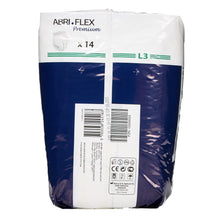 Load image into Gallery viewer, Unisex Adult Absorbent Underwear Abri-Flex™ Premium L3 Pull On with Tear Away Seams Large Disposable Heavy Absorbency
