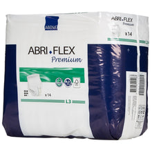 Load image into Gallery viewer, Unisex Adult Absorbent Underwear Abri-Flex™ Premium L3 Pull On with Tear Away Seams Large Disposable Heavy Absorbency