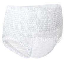 Load image into Gallery viewer, Unisex Adult Absorbent Underwear TENA® Dry Comfort™ Pull On with Tear Away Seams Large Disposable Moderate Absorbency