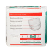 Load image into Gallery viewer, Unisex Adult Absorbent Underwear Sure Care™ Ultra Pull On with Tear Away Seams X-Large Disposable Heavy Absorbency